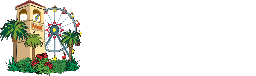 fair logo white