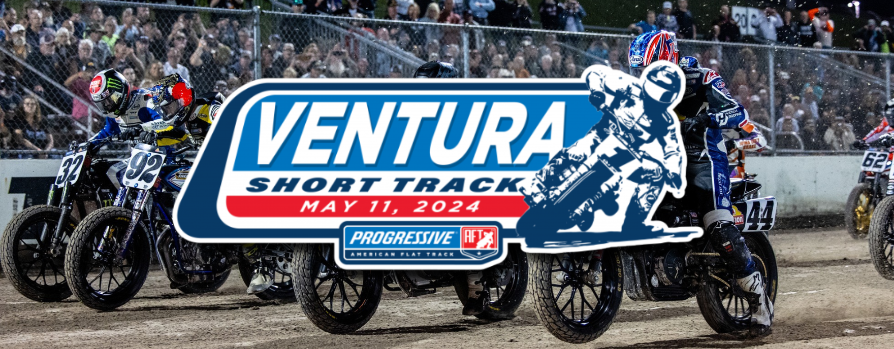 2024 Progressive American Flat Track Championship Ventura Raceway