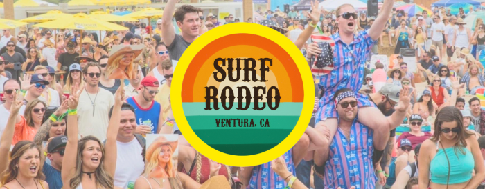 Surf Rodeo - Ventura County Fairgrounds