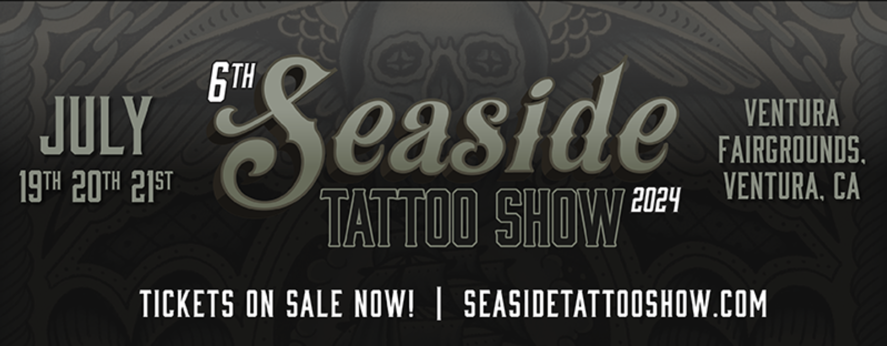 Seaside Tattoo Show