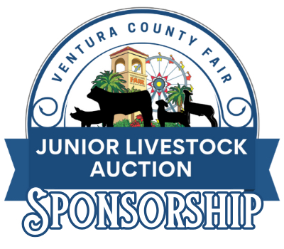 Ventura County Fair Junior Livestock Auction Sponsorship