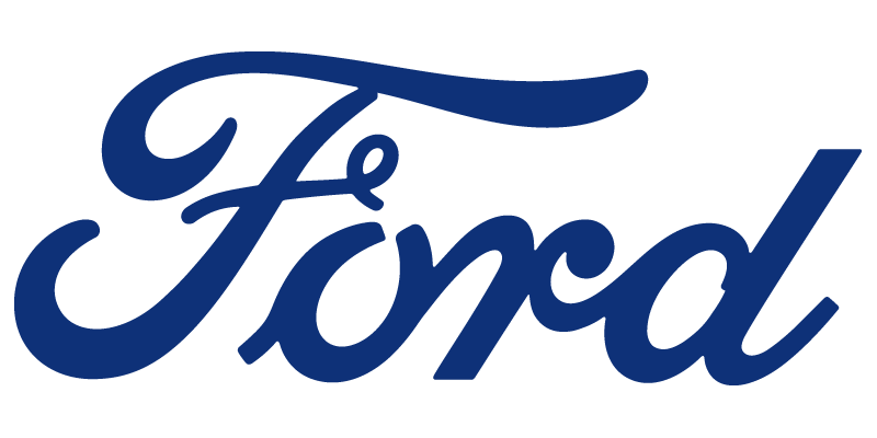 Ford logo, links to buyford.com.