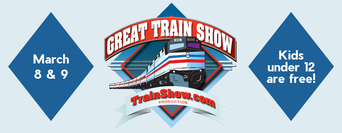 Ventura County Fairgrounds Great Train Show