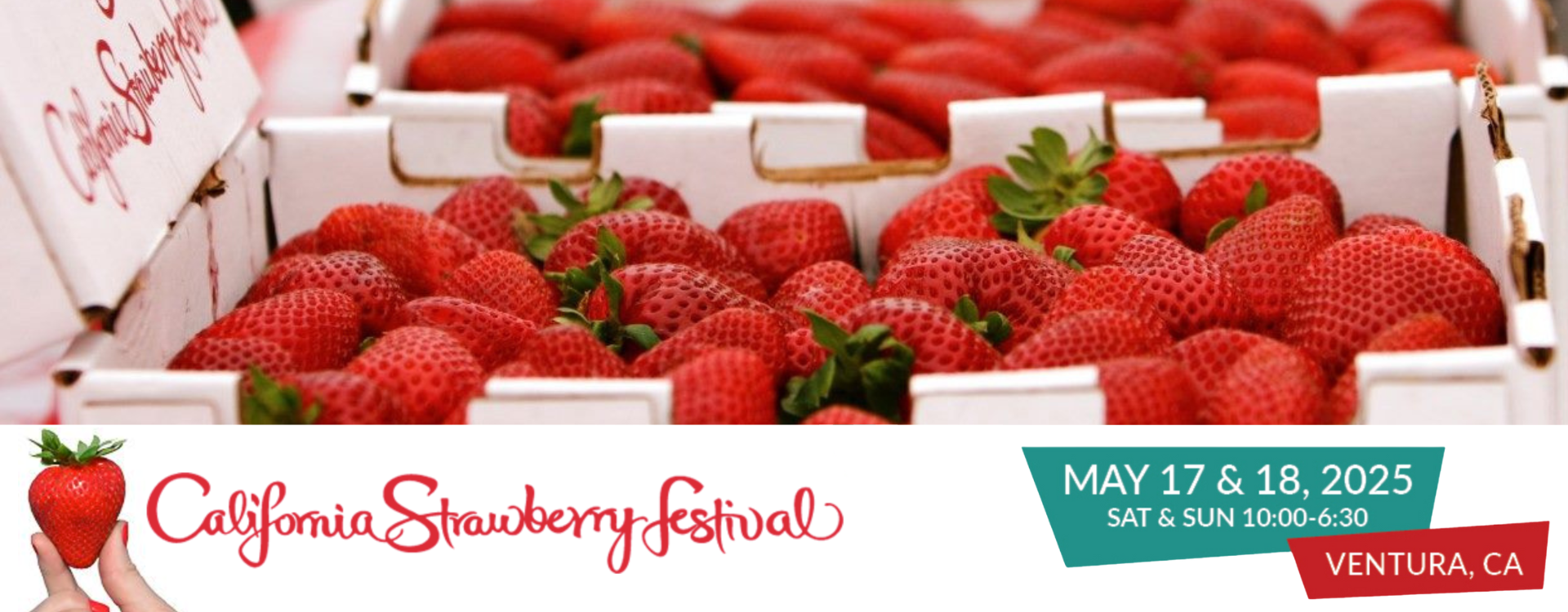 Ventura County Fairgrounds Strawberry Festival