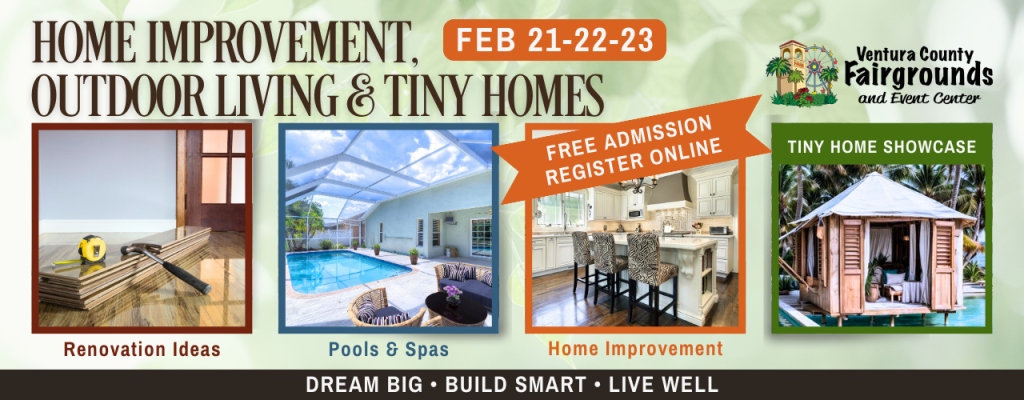 Ventura Fairgrounds Home Expo Show