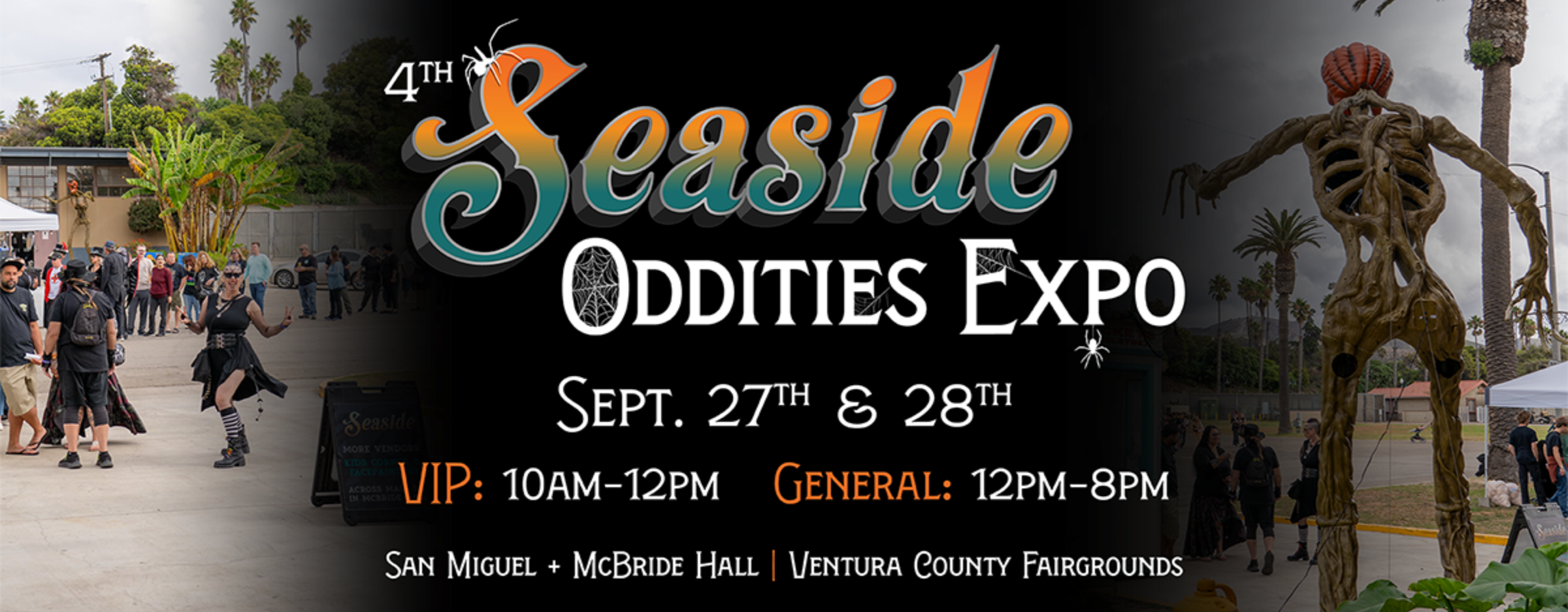 Seaside Oddities Expo
