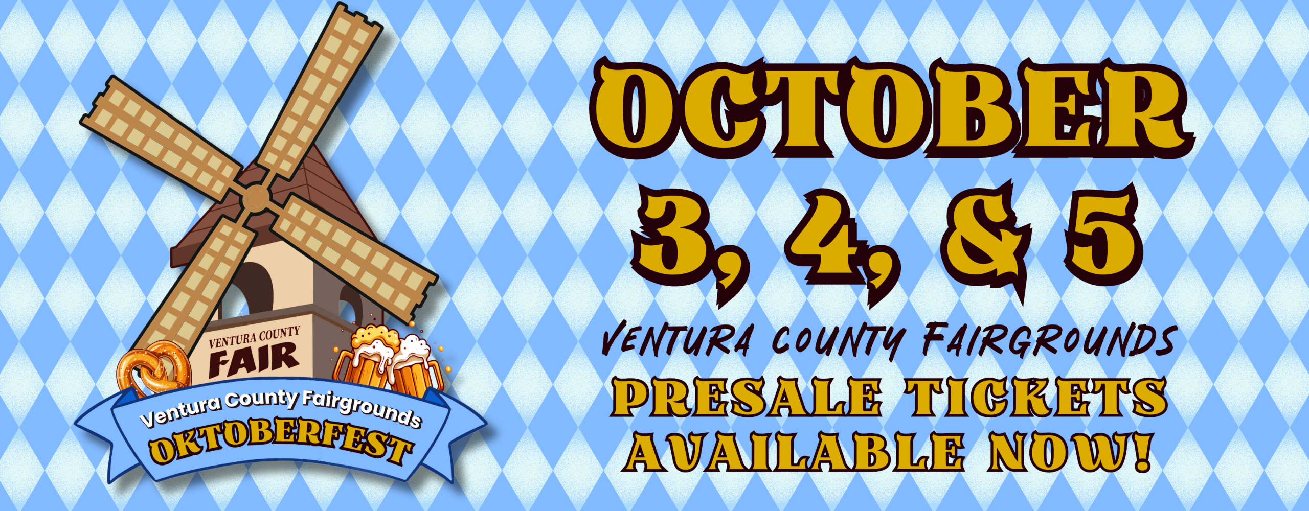 2025 Ventura County Fairgrounds Oktoberfest