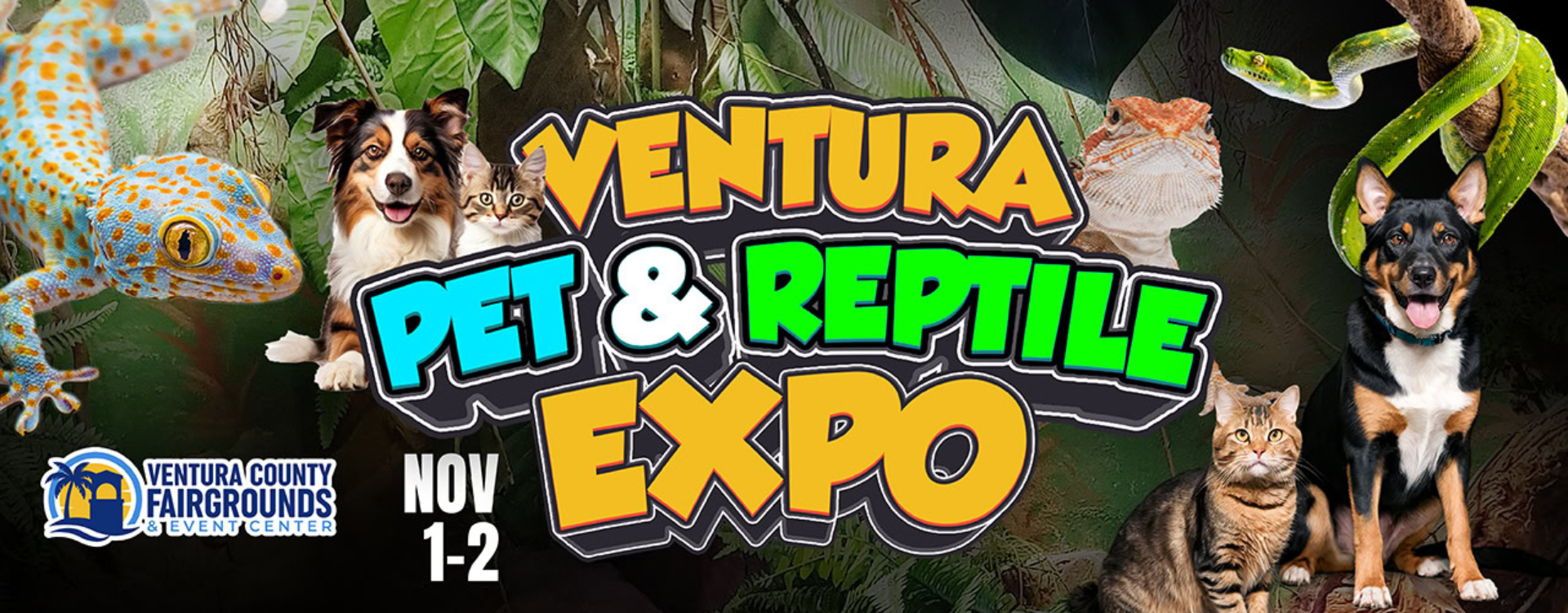 Ventura County Fair Pet and Reptile Expo Ventura County Fair Pet and Reptile Expo