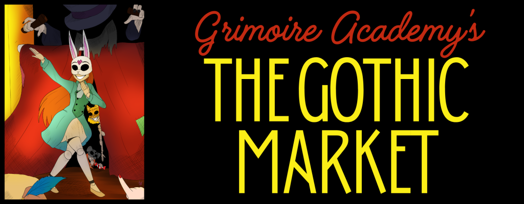 Ventura Fairground Gothic Market