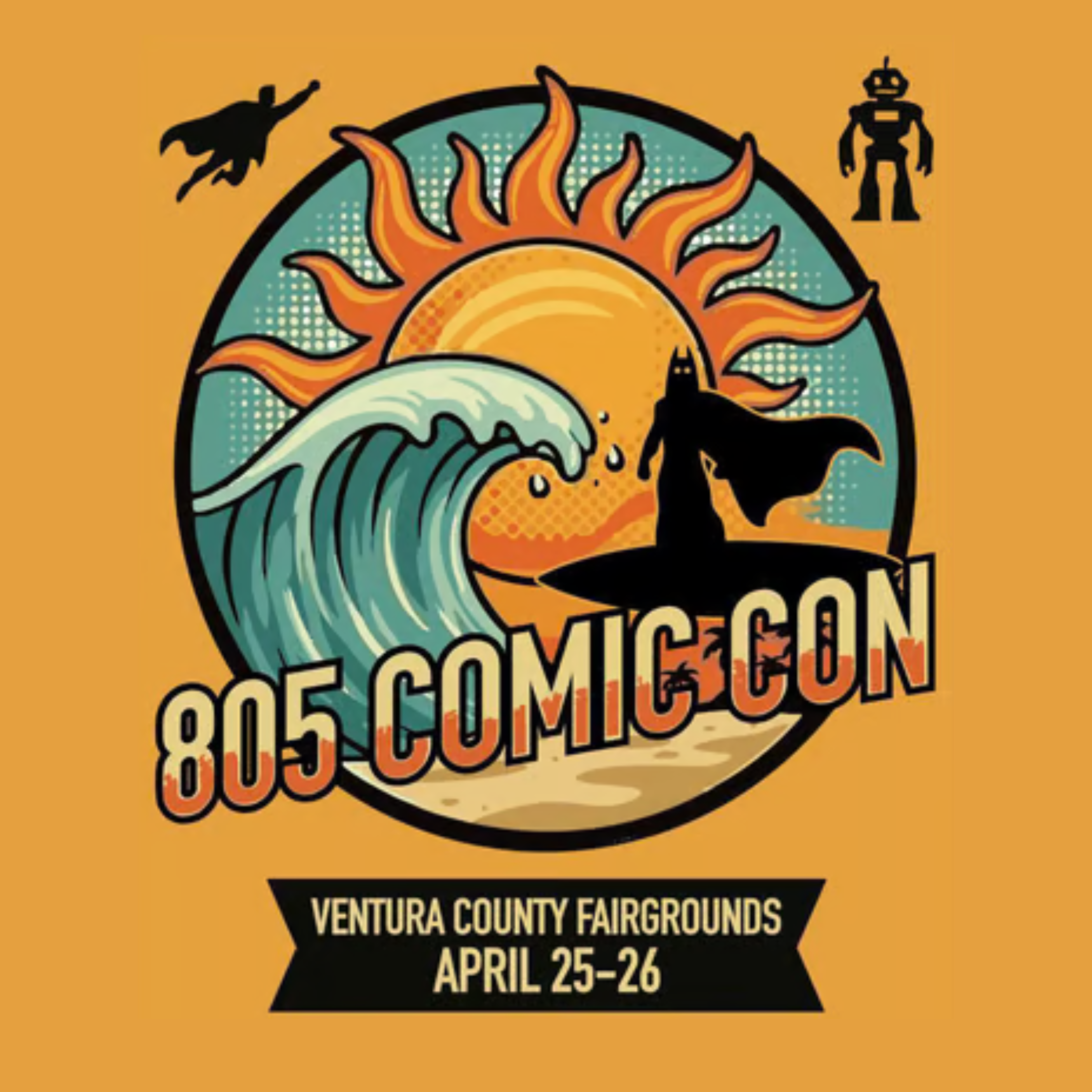 805 Comic Con