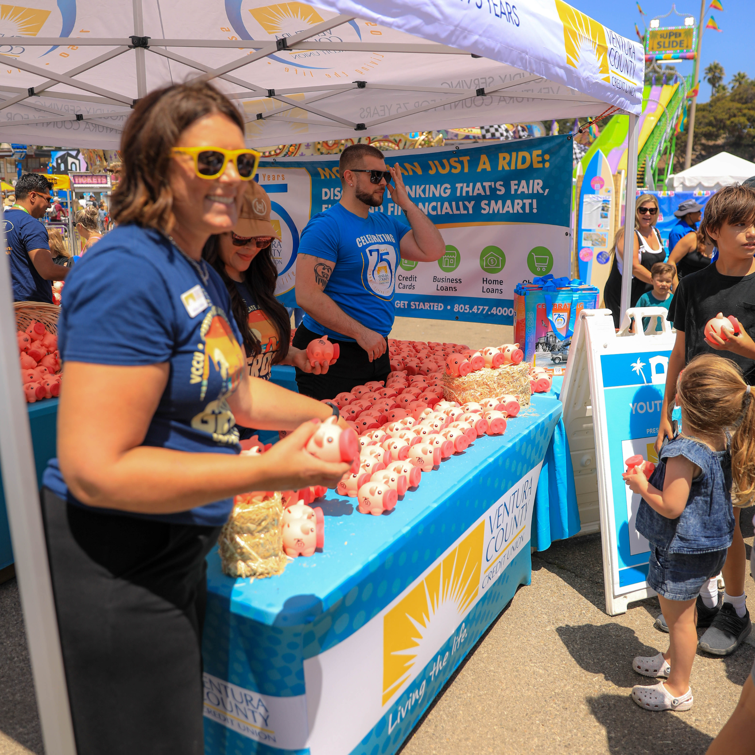 Ventura County Credit Union Member Day Ventura County Fair