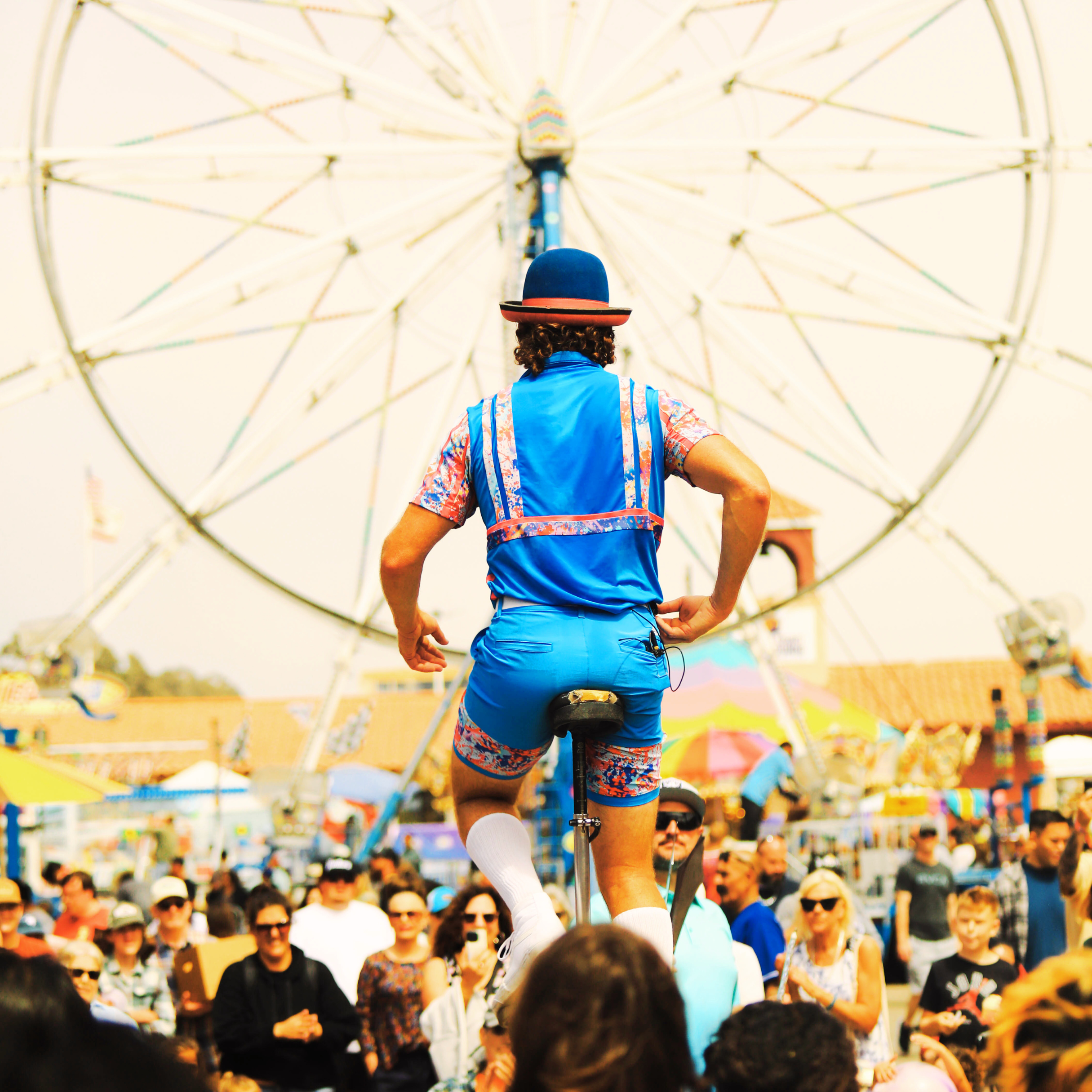 Seniors and Persons with Disabilities Day - Ventura County Fair
