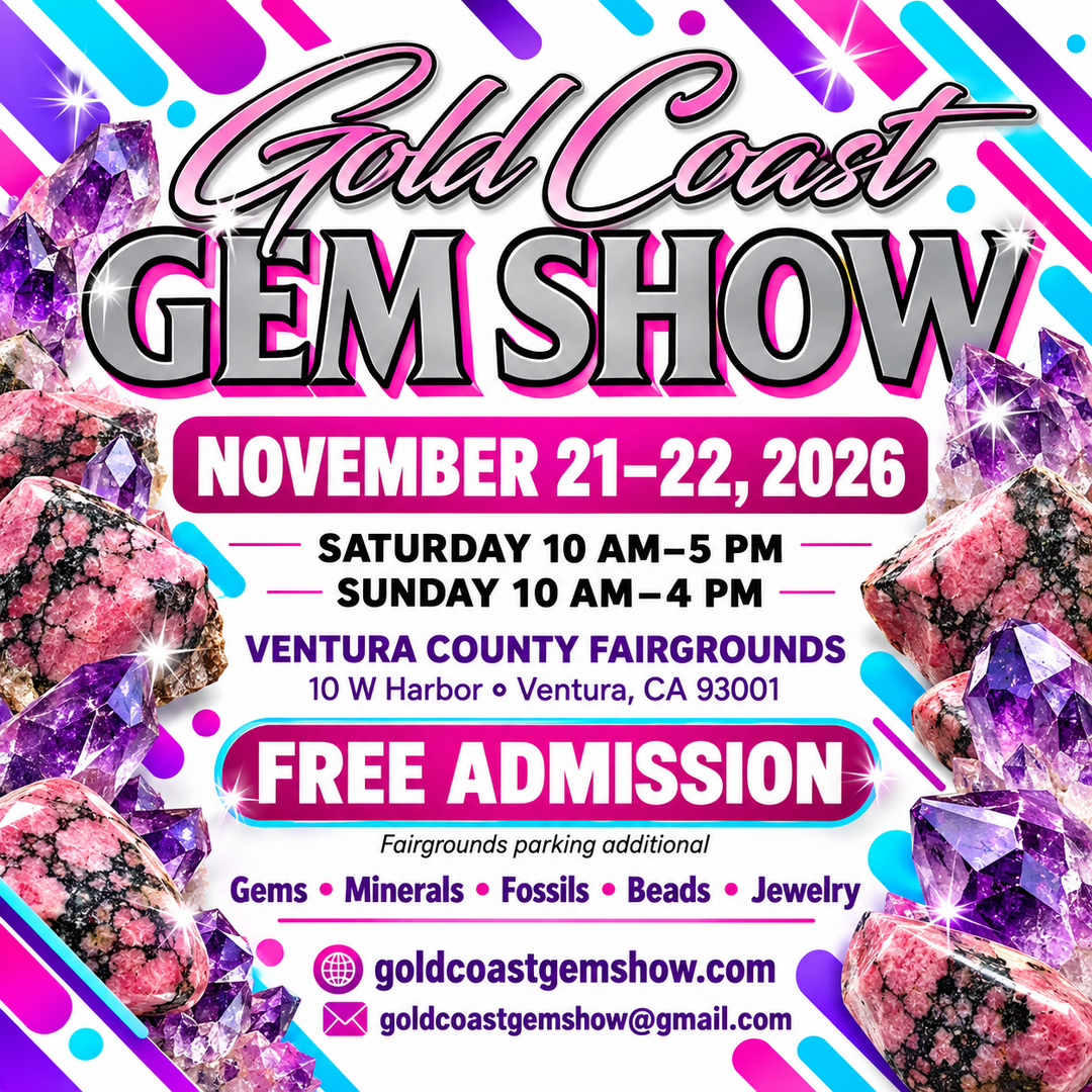 Gold Coast Gem Show