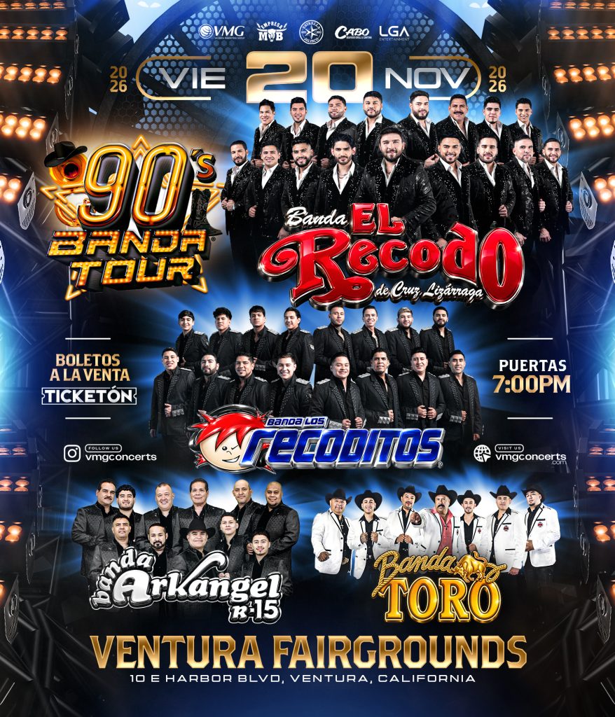 90s Banda Tour