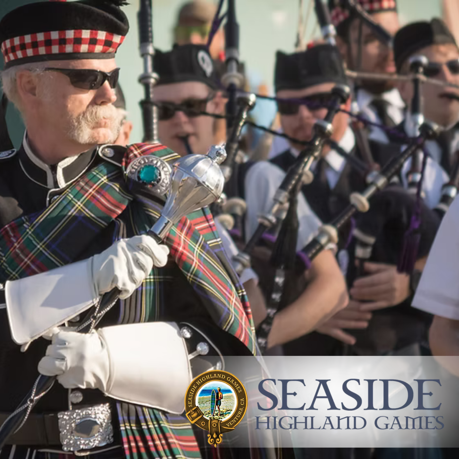 Ventura County Fairgrounds Seaside Highland Games