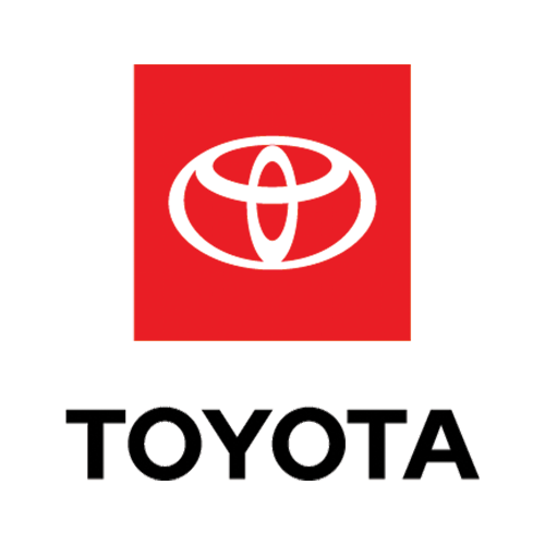 Toyota logo - web